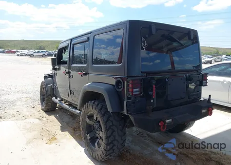 2016 Jeep Wrangler Unlimited Sport from USA, damaged, VIN 1C4BJWDG9GL171063